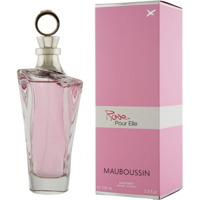 Mauboussin Rose Pour Elle parfumovaná voda dámska 100 ml