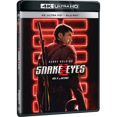G. I. Joe: Snake Eyes 2BD
