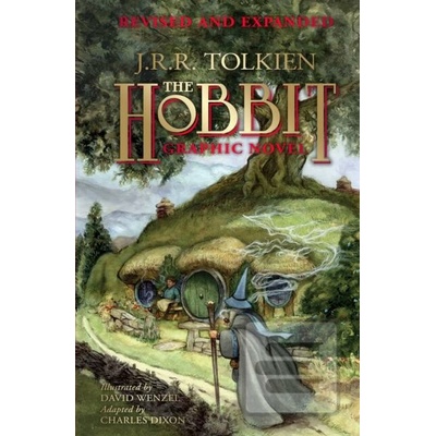 The Hobbit Graphic Novel