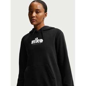 Nike Суитшърт w nsw club flc std gx po hdy (if0226-010)