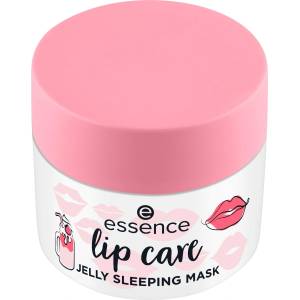 Essence Нощна маска за устни Lip Care Jelly, 02 Strawberry Milkshake, 8 g - ozone