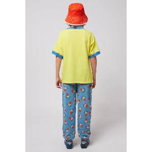 Bobo Choses Детски спортен панталон Morning Egg (125AC076)