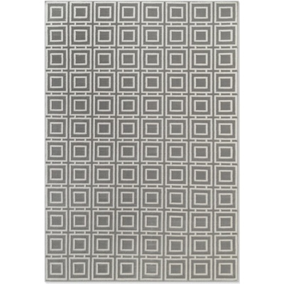 Elle Decoration Perles Howlite krémový / sivý