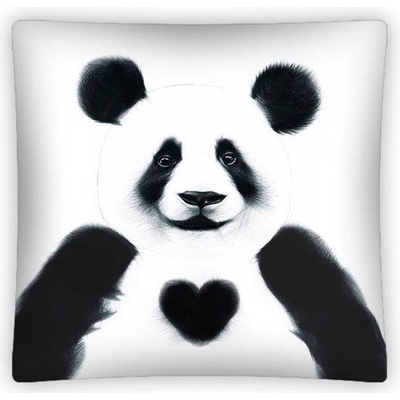 Detexpol Panda 40 x 40 cm