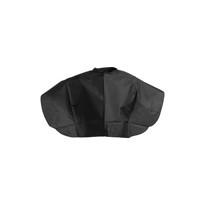 BraveHead Pelerínka na plecia nylon suchý zips čierna 5850