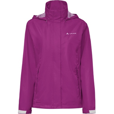 Vaude Дамско водоустойчиво яке Vaude Women's Escape Light Jacket Waterproof jacket - Pink Orchid - размер 42 (EU) (102-0336-6015)