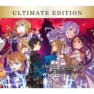Sword Art Online Last Recollection (Ultimate Edition)