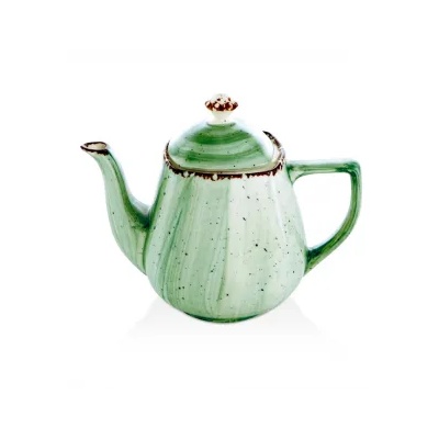 Gural Porselen - Green Чайник 750ml. (NBNMRS02DM50YS) (0180506)