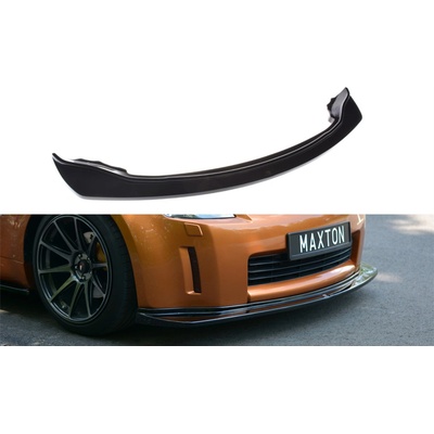 Maxton Design Spojler pod predný nárazník - Nissan, NI350FD1G