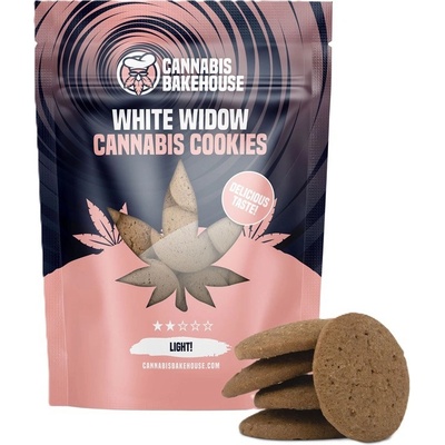 Cannabis Bakehouse White Widow Cannabis Cookies 100 g