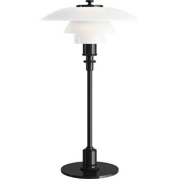 Louis Poulsen Настолна лампа ph 20 см черна (5744166153)