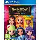 Hry na PS4 Rainbow High Runway Rush