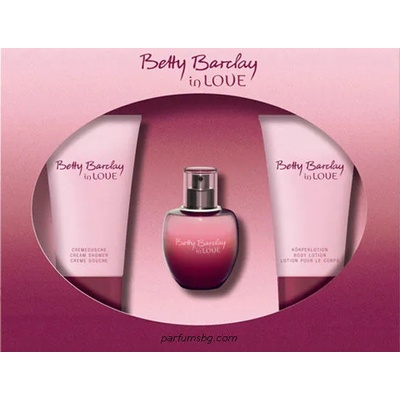 Betty Barclay In Love EDT 30 ml