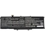 Cameron Sino Батерия за лаптоп HP ZBook Studio G5, ZBook Studio X360 G5 5CN15PA, HSTNN-1B8H LiIon 11, 55V 8200mAh CAMERON SINO (CS-HPZ536NB) - xtreme