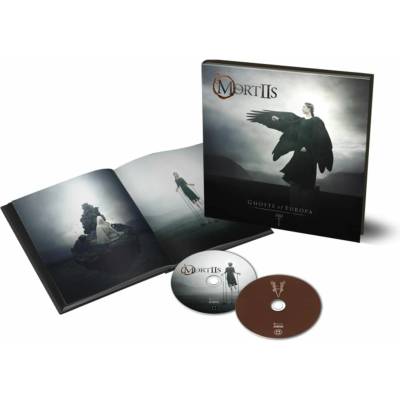 Mortiis - Ghosts of Europa CD