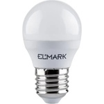 ELMARK G45 E27 6W 6400K 540lm (99LED801)