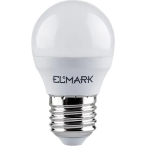 ELMARK G45 E27 6W 6400K 540lm (99LED801)