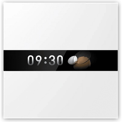 Aqara Смарт ключ с дисплей Aqara Display Switch V1 EU, 4-в-1