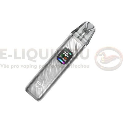 OXVA Xlim Pro 2 1300 mAh Platinum Grey 1 ks – Zboží Dáma