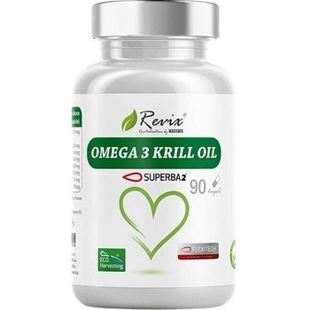 Revix Omega 3 Krill Oil 90 kapsúl