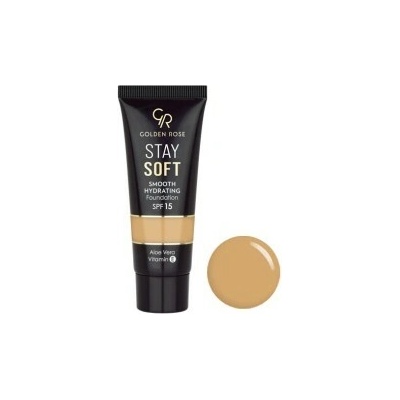 Golden Rose Stay Soft make-up 213 35 ml