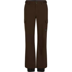O'Neill Дамски ски панталон O'Neill Women's FWC' Cruz Cargo Snow Pants Ski trousers - Coffee Bean (107-4148-0214)