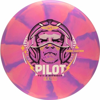 Streamline Pilot Cosmic Electron