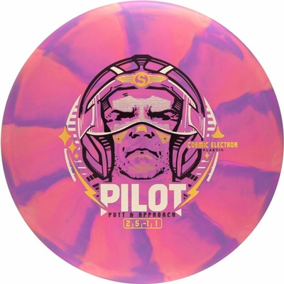 Streamline Pilot Cosmic Electron