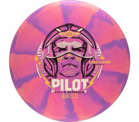 Streamline Pilot Cosmic Electron
