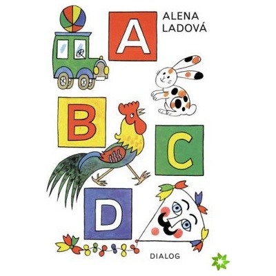 ABCD - LEPORELO - Ladová Alena