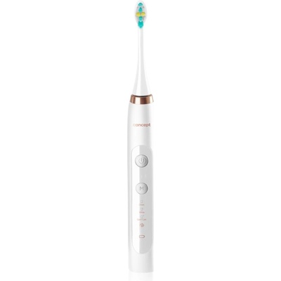 Concept Perfect Smile ZK7010 звукова електрическа четка за зъби с калъфка White