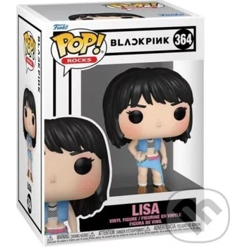 Funko Pop! Blackpink Lisa 364