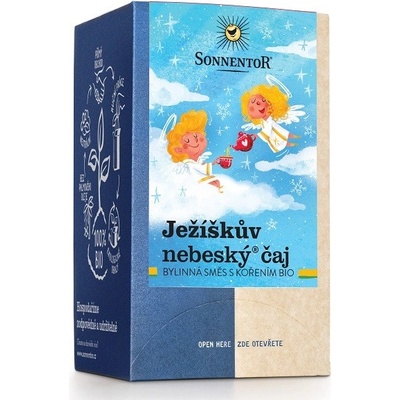 Sonnentor Ježíškův nebeský Bio 18 x 1,5 g