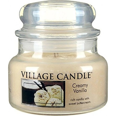 Village Candle Creamy Vanilla 269 g
