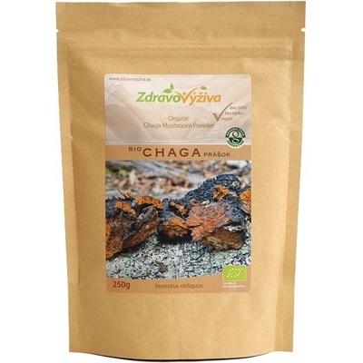 Zdravovýživa BIO Chaga prášok 250 g