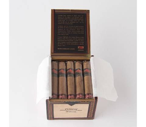 Cumpay Short