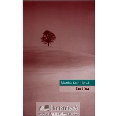 Žoržína - Blanka Kubešová