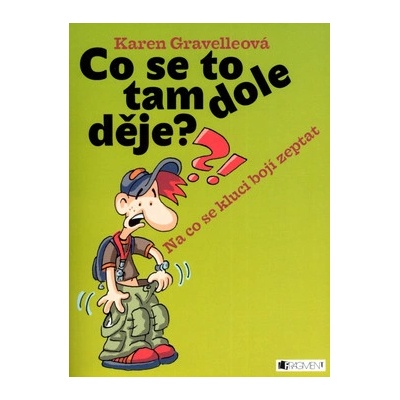 Co se to tam dole děje?!