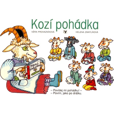 Kozí pohádka