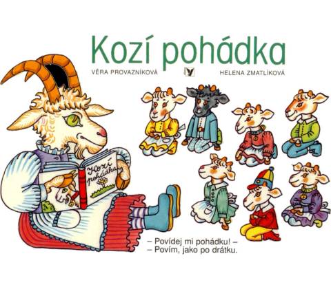 Kozí pohádka