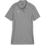 PUMA TeamFINAL Casuals Polo - Grey