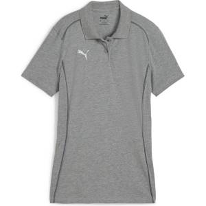 PUMA TeamFINAL Casuals Polo - Grey