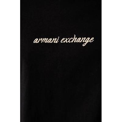 Giorgio Armani тениска дамска от памук (XW002766.AF10356)