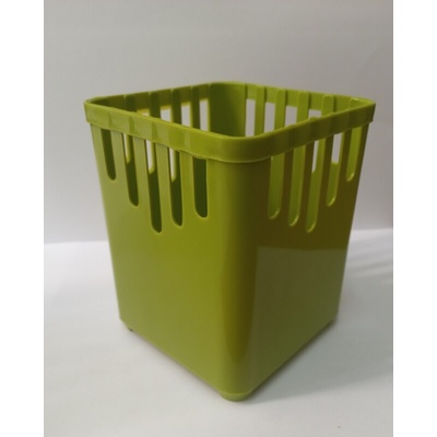 Plastkon product s.r.o. Odkapávač na příbory - zelená