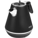 Kraft&Dele Електрическа кана за вода 2200w 1, 7л 65007 (kd4152) Електрически кани
