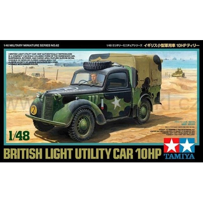 Tamiya 32562 British Light Utility Car :48