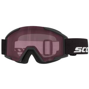 SCOTT Shield junior черно, бяло (4262790001381)