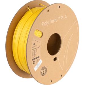 Polymaker PolyTerra PLA Savannah Yellow - 1, 75 mm / 1000 g (PM70850)