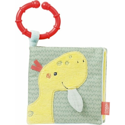 babyFehn Happy Dino Mäkká Knižka