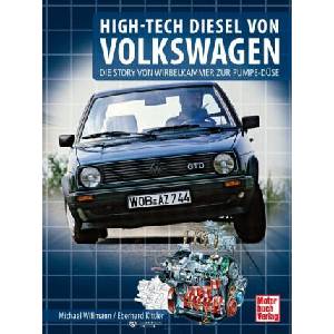 HIGH-TECH DIESEL VON VOLKSWAGEN | Eberhard Kittler (ISBN: 9783613046788)